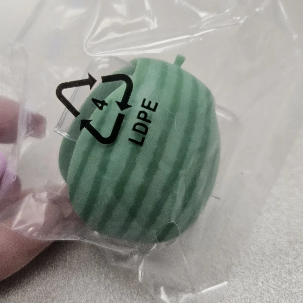 NEW Wanda the Watermelon 🍉 Squishmallow Fig Band Squishy Bracelet
